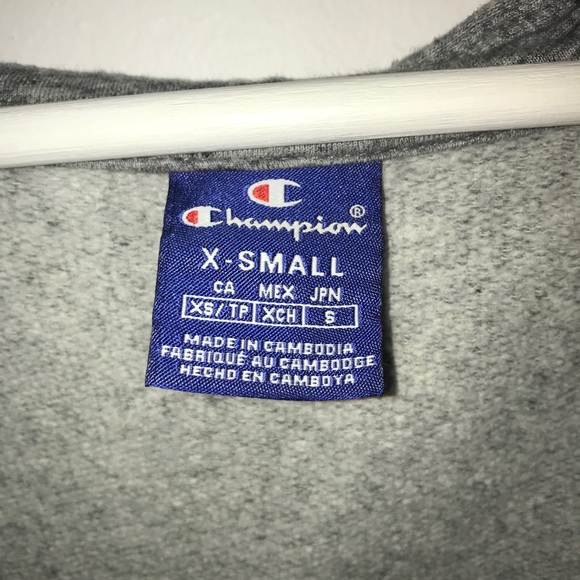 Champion hoodie - Picture 3 of 5